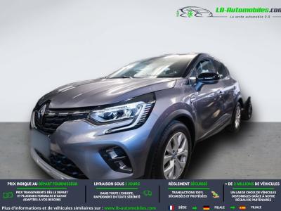 Renault Captur E-Tech Plug-in 160 BVA