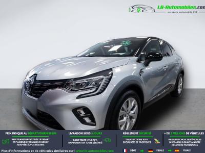 Renault Captur E-Tech Plug-in 160 BVA