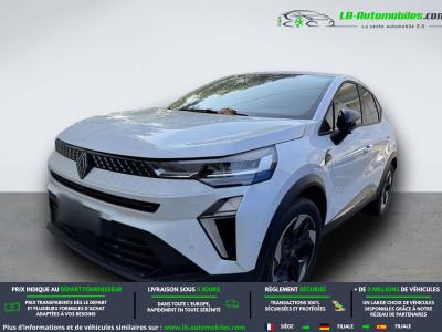 Renault Captur E-Tech Plug-in 160 BVA