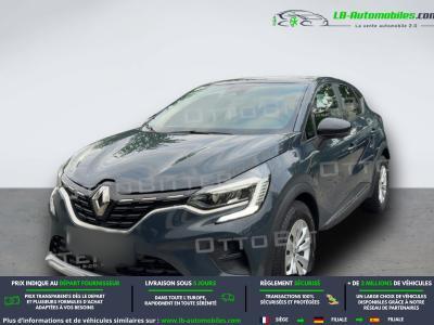 Renault Captur TCe 100 BVM