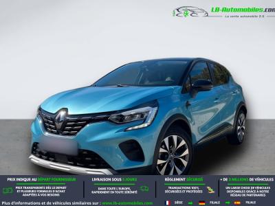 Renault Captur TCe 100 BVM