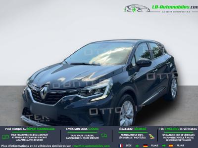 Renault Captur TCe 100 BVM