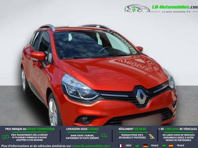 Renault Clio IV Estate TCe 90 BVM