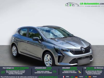 Renault Clio V E-Tech full hybrid 145 BVA