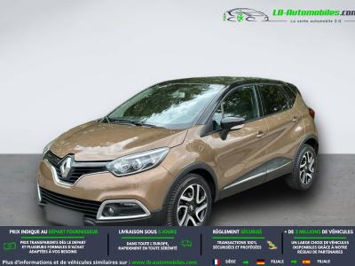 Renault Captur TCe120 BVA
