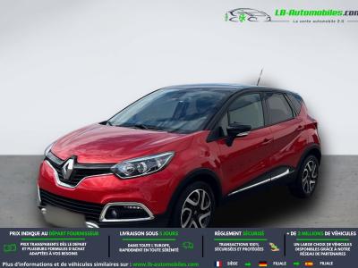 Renault Captur dCi 110 BVM