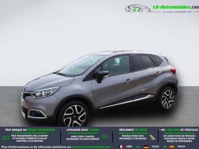 Renault Captur dCi 110 BVM