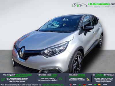 Renault Captur dCi 90 BVA