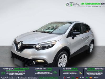 Renault Captur dCi 90 BVM