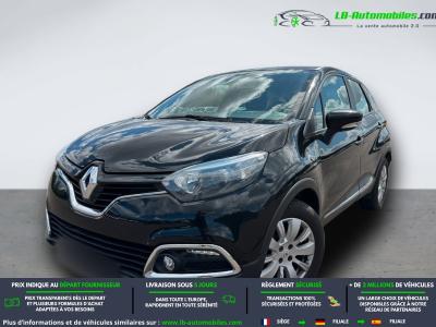 Renault Captur TCe120 BVA