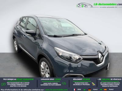 Renault Captur TCe120 BVA