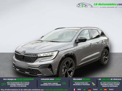 Renault Austral mild hybrid advanced 130 BVA
