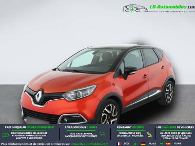 Renault Captur dCi 90 BVM