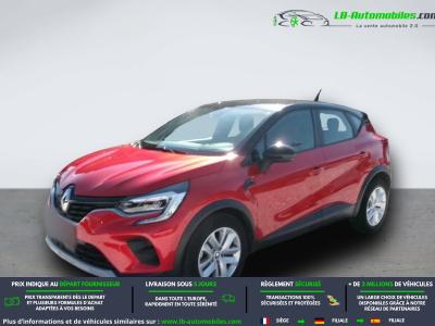 Renault Captur E-Tech 145 BVA