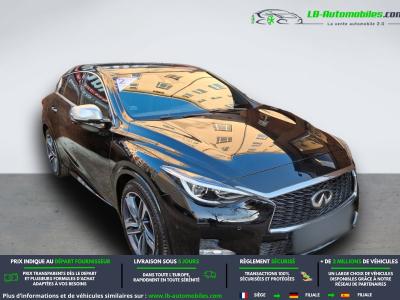 Infiniti Q30 1.6t 156 BVA