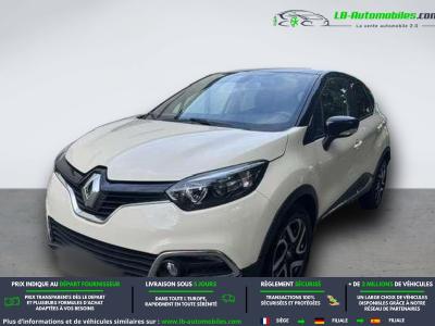 Renault Captur TCe120 BVA