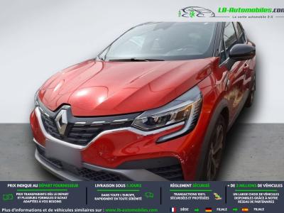 Renault Captur E-Tech 145 BVA