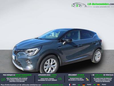 Renault Captur E-Tech 145 BVA
