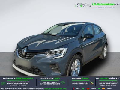 Renault Captur TCe 140 BVM