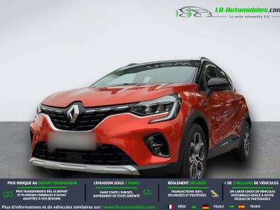 Renault Captur TCe 90 BVA