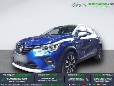 Renault Captur TCe 90 BVA
