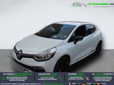 Renault Clio IV 1.6 Turbo 200 BVA