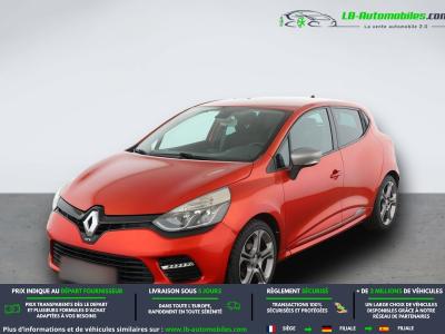 Renault Clio IV TCe 120 BVA