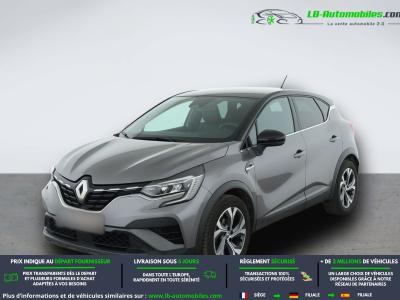 Renault Captur TCe 140 BVM