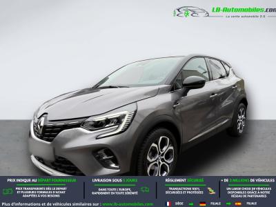 Renault Captur TCe 140 BVM