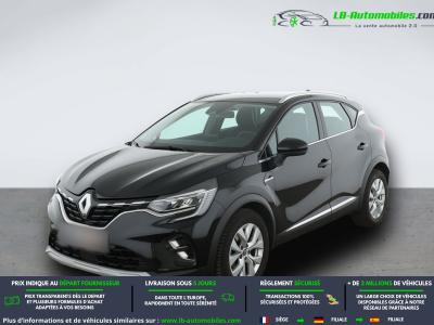 Renault Captur TCe 140 BVM