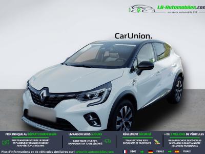 Renault Captur TCe 140 BVM