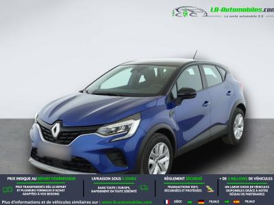 Renault Captur TCe 140 BVM