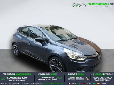 Renault Clio IV TCe 120 BVM