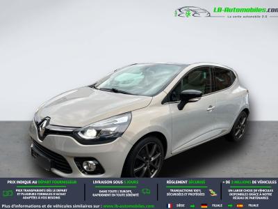 Renault Clio IV dCi 90 BVA