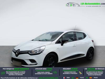 Renault Clio IV dCi 90 BVM