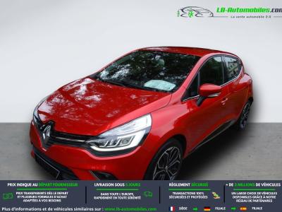Renault Clio IV TCe 120 BVA