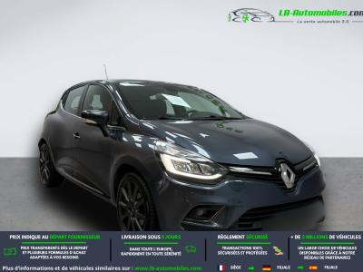 Renault Clio IV TCe 120 BVA