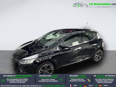 Renault Clio IV TCe 120 BVA