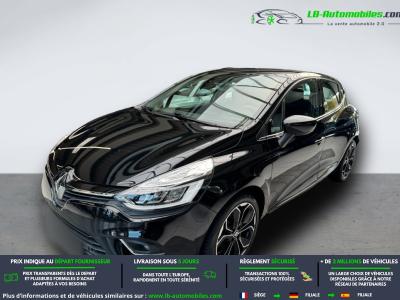 Renault Clio IV TCe 120 BVM