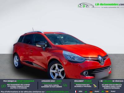 Renault Clio IV Estate TCe 120 BVA