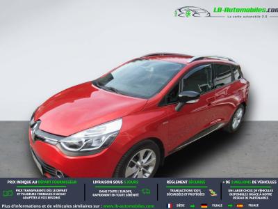 Renault Clio IV Estate TCe 120 BVA