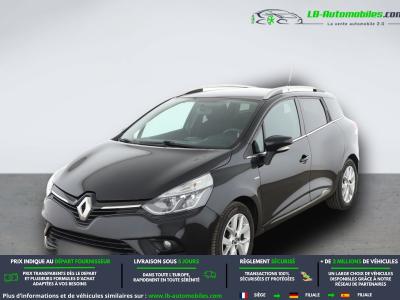 Renault Clio IV Estate dCi 90 BVM
