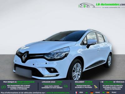 Renault Clio IV Estate dCi 90 BVM