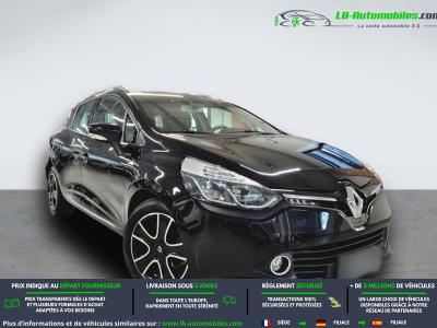 Renault Clio IV Estate dCi 90 BVA