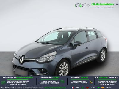 Renault Clio IV Estate dCi 90 BVA
