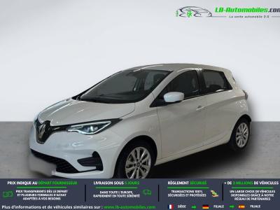 Renault Zoe R135 BVA