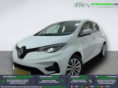 Renault Zoe R110 BVA