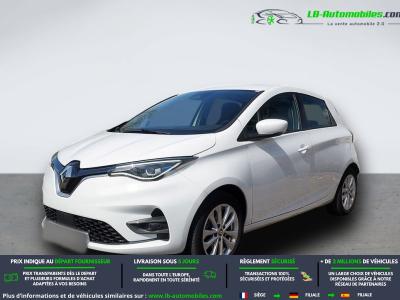 Renault Zoe R110 BVA