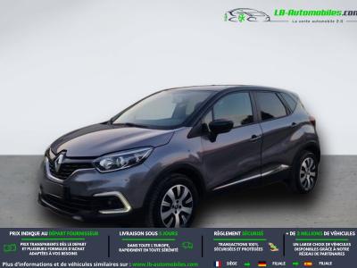 Renault Captur dCi 110 BVA