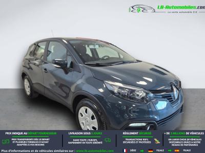 Renault Captur TCe 90 BVM